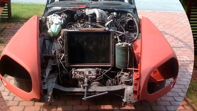 Citroen DS 21 ie 1970 смотреть онлайн