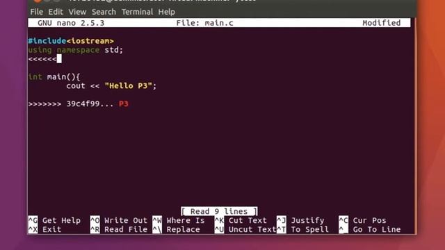git (Patch管理) смотреть онлайн