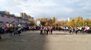 Хоровод дружбы ко Дню народного единства 2019