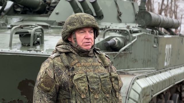 Заявление начальника пресс-центра группировки «Запад» смотреть онлайн