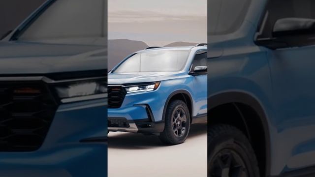 New Honda Pilot 2023 #Honda #hondapilot #newcar #newcar2023 #car смотреть онлайн