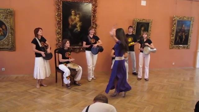 Этнобит и Екатерина Се