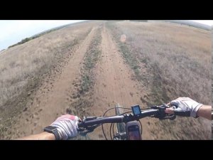 05.09.2020 проверка нового вела с горы. CUBE Stereo.