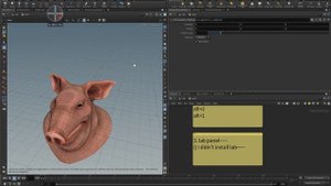 HOUDINI:3 ways to FORCE refresh reset update viewport...  NOTE: