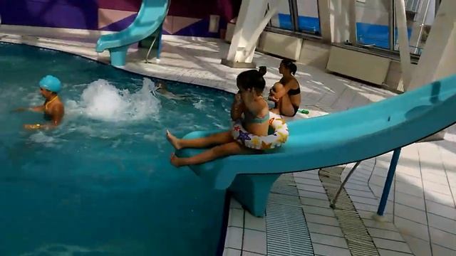 Аквапарк г. Жлобин смотреть онлайн