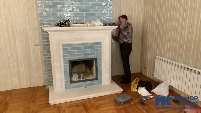 Обзор каминного портала смотреть онлайн