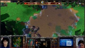 Lyn (O) vs Colorful (N) 워크3 골드리그 2021 섬머 4강 2차전 (Warcraft3 Gold League 2021 Summer)