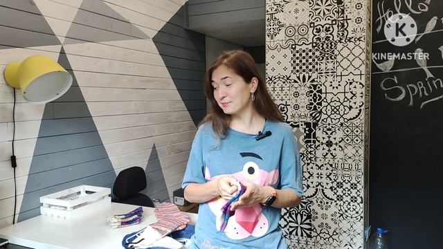 Вязальный влог Августа ?/ Кардиган в школу из ягнёнка Lambswool /Тестирование описания @anskuprik
