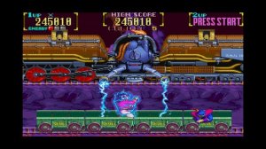 Mystic Warriors (Arcade)