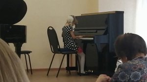 Чайковский "Полька"
