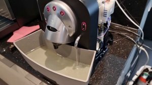 Entkalkung Nespresso Gemini CS100