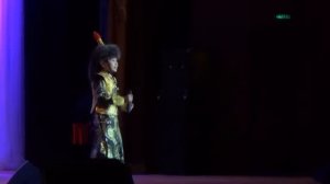 Сергек Ооржак - Мен тыва мен