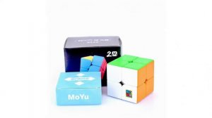 MoYu Meilong Magnetic 2x2 5x5  Новая магнитная серия бюджетных кубиков Рубика