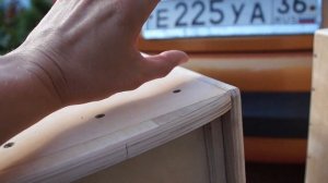 Короб для саба apocalypse db-sa272