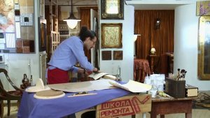 Мастер класс от Марата Ка «Мусорное ведро»