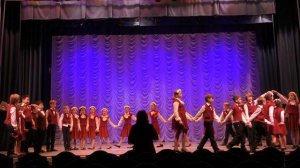 Со вьюном я хожу Хор "Вишенки"