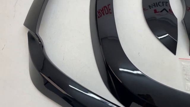 Land Rover Defender L663 90 & 110 2020- Wheel Arches Extensions Fender FlaresIMG 3850 смотреть онлайн