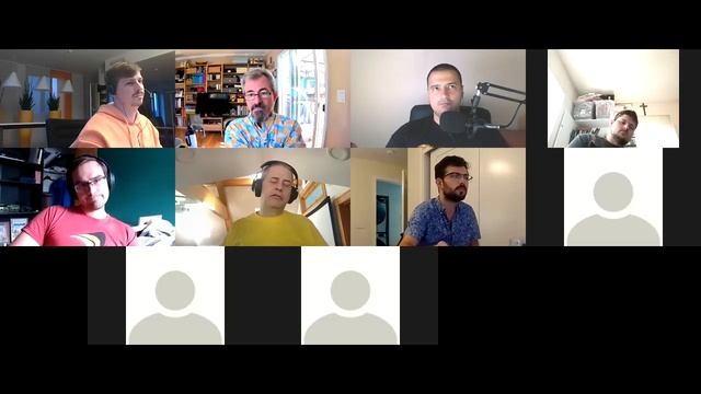 Coffee Compiler Club, 2021_09_03 смотреть онлайн