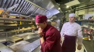 Кухня.ПАРОДИЯ.За кадром