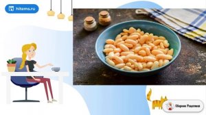 Фасоль в сливочном соусе. Вкусные и простые рецепты