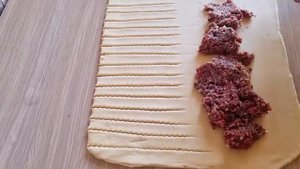 Еще один Вариант Пирога! СУПЕР Красивый пирог! Выпечка к Чаю.