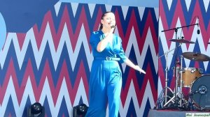 Екатерина Ильина  (студия эстрадного вокала "Шанс") - Московский бит