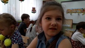 Дети о детском садике 1