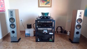 TOPPING dx3 pro + fonte P50 TOPPING