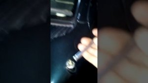 Замена штатной антенны тойота