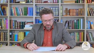 Послание к Евреям. Глава 12. Андрей Десницкий. Новый Завет