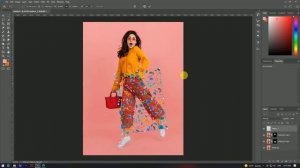 How to Add Patterns & Texture to Clothing in Photoshop  | Put Any Design on a Shirt using Photoshop