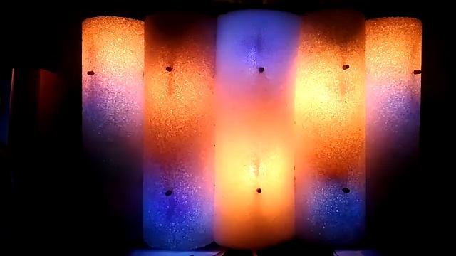 Цветомузыка Шоола и ДиДюЛя с композицией «Гитара» смотреть онлайн