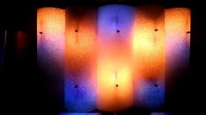 Цветомузыка Шоола и ДиДюЛя с композицией «Гитара»