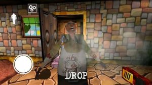 ? ГРЕННИ это МЯСНИК ? Granny 2 Мод Мистер Мит ? Уплыл на лодке.