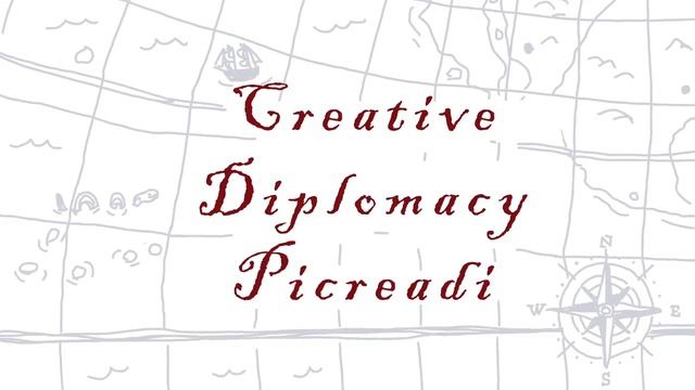 Креативная дипломатия
