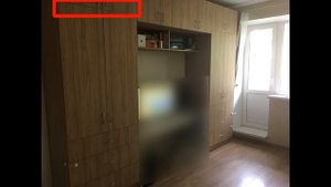 Жизнь с ребенком в однокомнатной квартире. Минимализм.