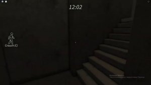 Играю за слендерину в: Granny Roblox