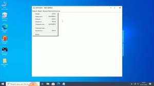 Windows 10 simulator! Обзор и тестирование!
