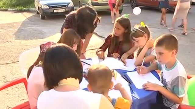 Доброе дело. Нугаева Луиза. В Октябрьске организуют пункты приема макулатуры смотреть онлайн