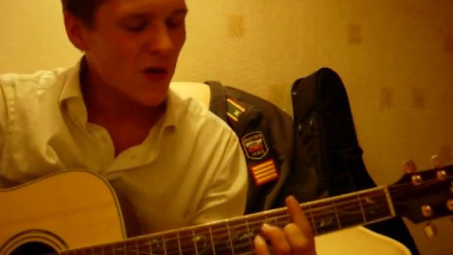 Марсель - помни ли я, ты спросишь /кавер Сергей Москалец/ смотреть онлайн