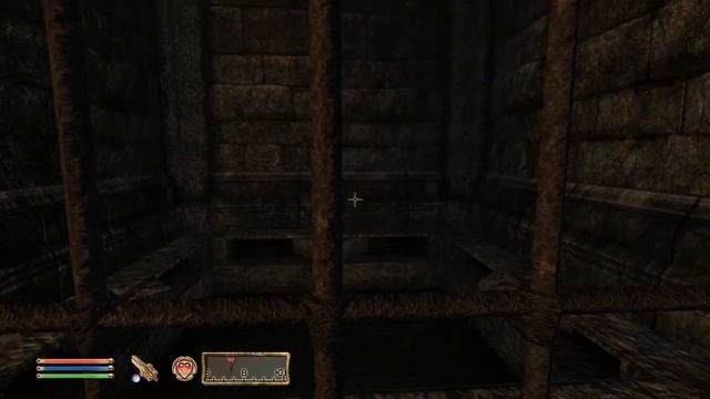 TES IV Oblivion логово садистки