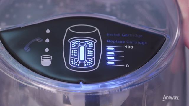 eSpring: Know Exactly When to Replace Your Filter | Amway смотреть онлайн