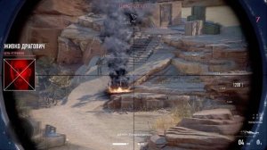 Sniper Ghost Warrior Contracts 2 Установить Ловушки  Ликвидировать Хана или Драговича