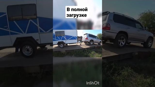 СКОЛЬКО ВЕСИТ САМОДЕЛЬНЫЙ ДОМ НА КОЛЕСАХ.