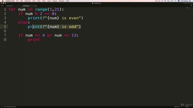 EXERCISE Unlucky Numbers Coding For Kids: Python: Learn To Code With 50 Awesome Games And Activitie