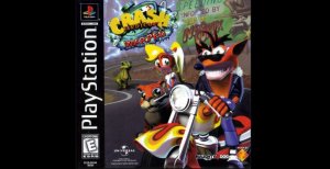 Crash Bandicoot 3: Warped (PlayStation 1) полное прохождение