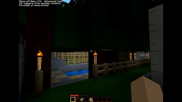 MINECRAFT MEMORY.avi смотреть онлайн