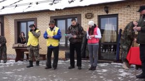 Стрелковый Клуб Брянск - Вручение разрядных книжек