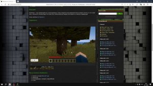 ОШИБКА ПОСЛЕ УСТАНОВКИ МОДА В МАЙНКРАФТ