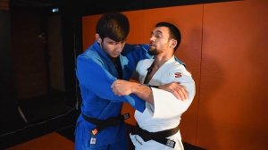 Бросок Чемпиона/ Камал Хан-Магомедов/ О-Гоши (Бросок через бедро) Дзюдо/ O-Goshi Judo